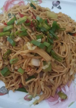 Foto resep Mie goreng2 ala2 bundatha