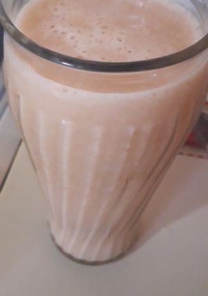 Una foto de Bebida refrescante 🍹