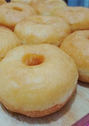 Foto resep Donat Empuk