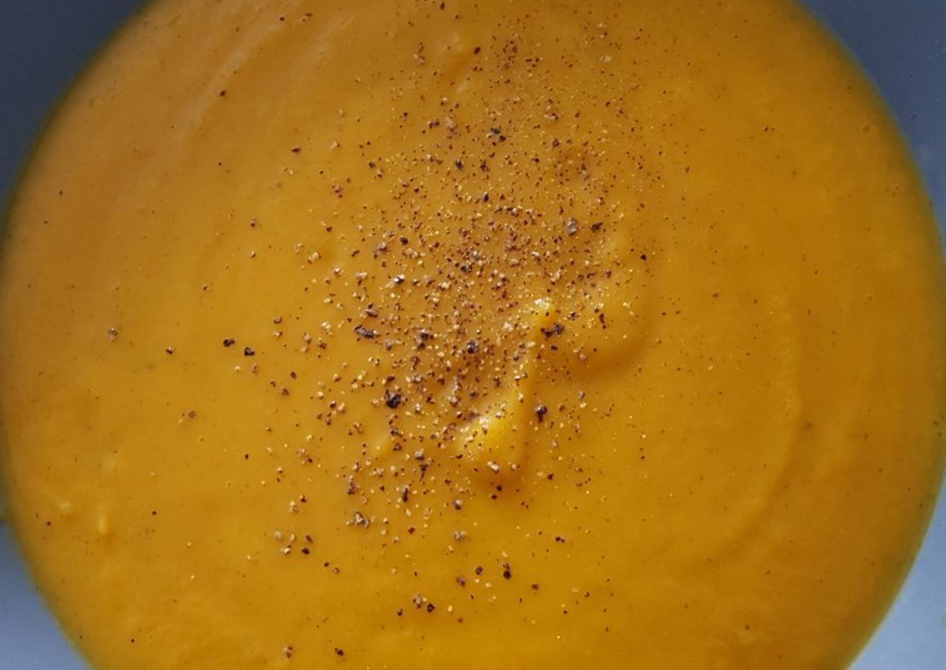 Puré de verduras casero