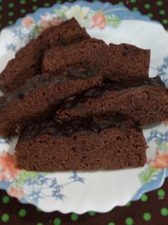 Foto resep Brownies Kukus Eggless