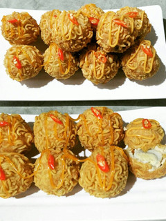 Foto resep Tahu rambutan