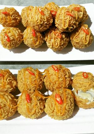 Foto resep Tahu rambutan