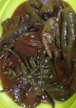 Foto resep Ase Cabe ala Mbuu