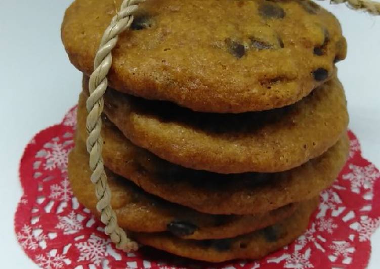 Choco Chips Cookies