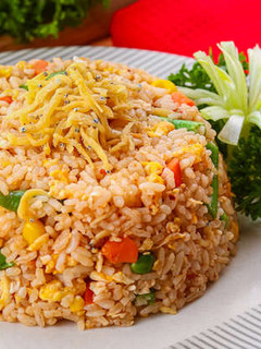 Foto resep Resep Nasi Goreng Teri