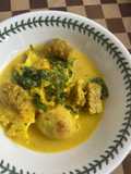 Gulai Telur Itik