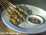 Satai Ati Ampela Ayam