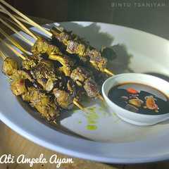 รูปของ Satai Ati Ampela Ayam