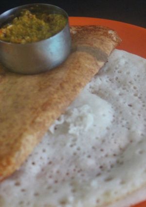 ஸ்பான்ஜ் தோசை செய்முறை முக்கிய புகைப்படம்