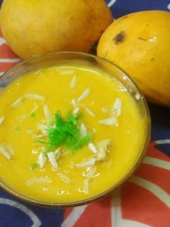 आमरस (amras recipe in marathi) रेसिपी चे मुख्य फोटो 