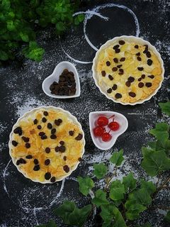 Foto resep Klappertaart