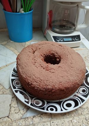 Una foto de Pan de bananas