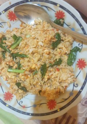 Foto resep Nasi goreng