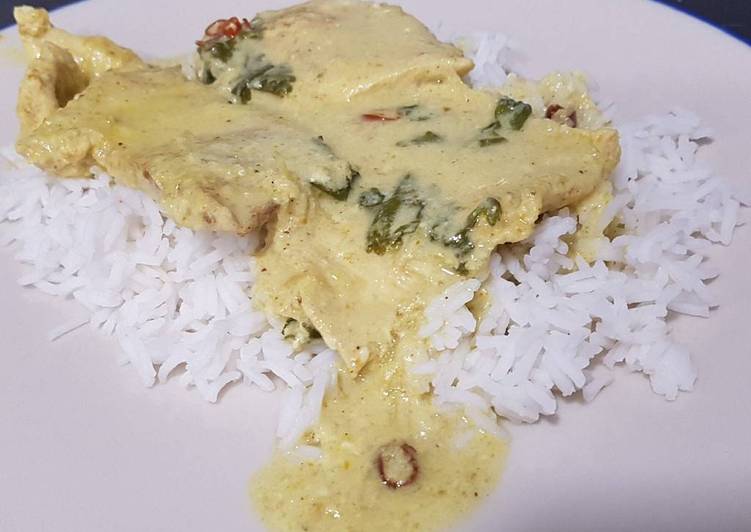The Best Way to Prepare Tasty Quickest tasty curry ever π
