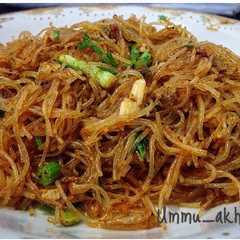 Mie Jagung goreng Pedas রেসিপির প্রধান ছবি