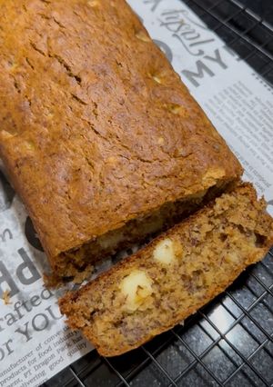 Foto resep Banana Cheesecake