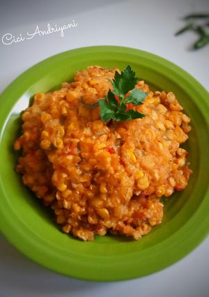 Foto resep Bakwan Jagung #prRamadhan_Takjil #BikinRamadanBerkesan