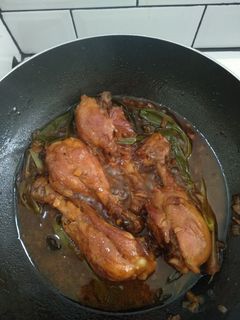 Foto resep Ayam Goreng Kecap