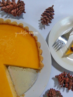 Foto resep Pumpkin Pie