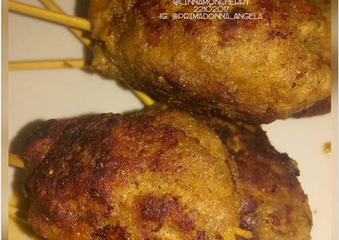 Recipe of Super Quick Homemade Mini Seekh Kebabs