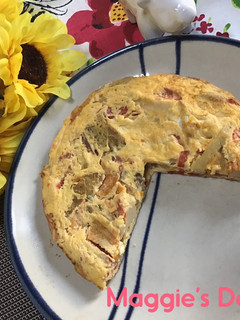 Una foto de Maggie’s Tortilla de patata