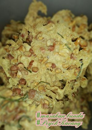 Foto resep Peyek kacang #BikinRamadanBerkesan