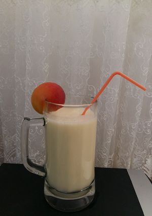عکسی از دستور اسموتي هلو