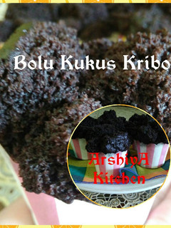 Foto resep Bolu Kukus Kribo (no egg no mixer)