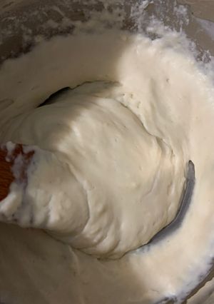 Una foto de Pasta Choux