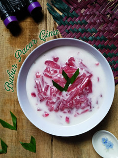 Foto resep Bubur Pacar Cina