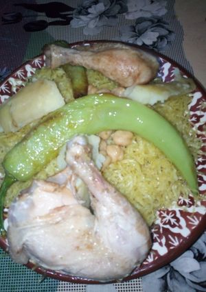 صورة لوصفة رشتة