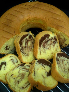 Foto resep Marmer Cake