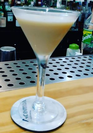 Una foto de Brandy Alexander