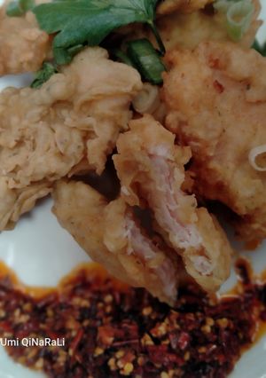 Foto resep Fried chicken fillet bumbu rempah