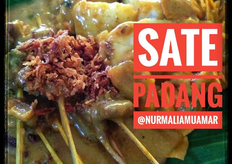 Sate padang mak lia 😁