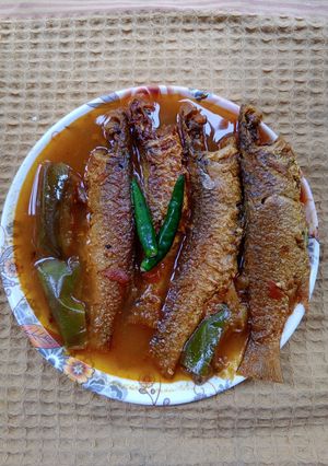 পার্শে মাছের তেল ঝোল (Parshe Macher Tel Jhol Recipe In Bengali) রেসিপির প্রধান ছবি