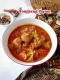 Tongseng Ayam