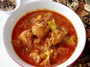 Gambar tongseng ayam jinten