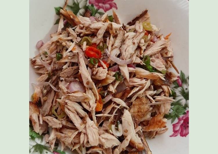 Langkah Mudah untuk Membuat Tongkol Bumbu Bali yang Lezat