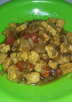 Foto resep Tahu Teriyaki