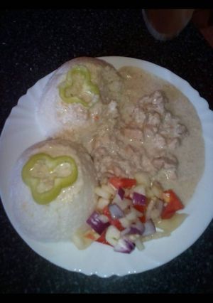Tejfölös csoda husi recept fotója