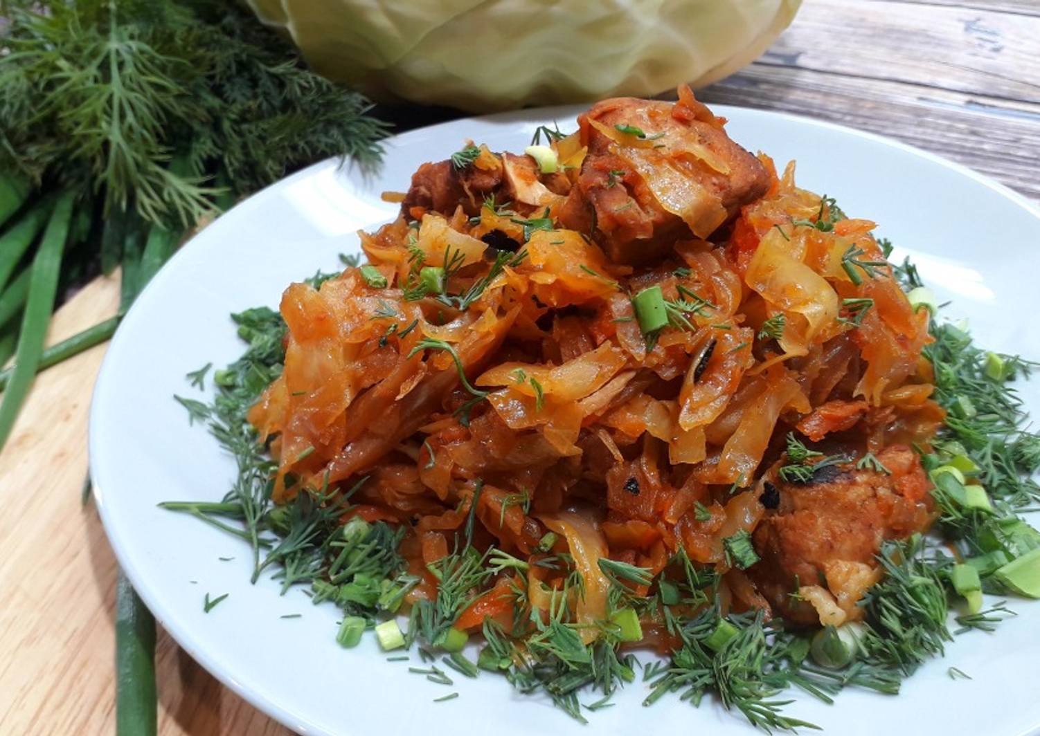реакция мордовская кухня рецепты капуста тушеная приглашал