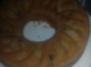 Una foto de Pan de pera