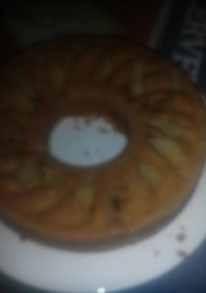Una foto de Pan de pera