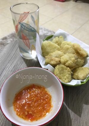 Foto resep Sambal pedas asem gurih untuk bumbu cireng