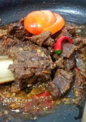 Foto resep DAGING SAPI MASAK PRAKTIS #KitaBerbagi