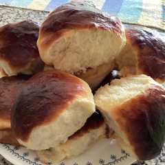 Foto principal de Panecitos esponjosos y tiernos