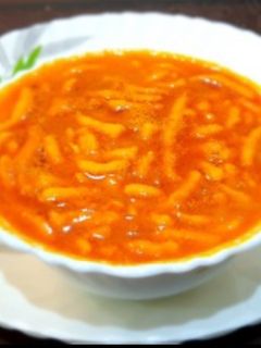 राजस्थानी सेव की सब्जी (Rajasthani sev ki sabzi recipe in Hindi) रेसिपी मुख्य फोटो