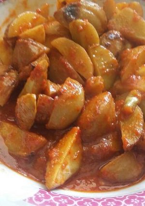 Foto resep Balado Jengkol